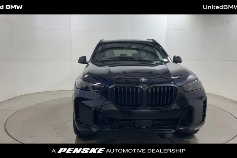 2026 Bmw X5 xDrive40i photo 1