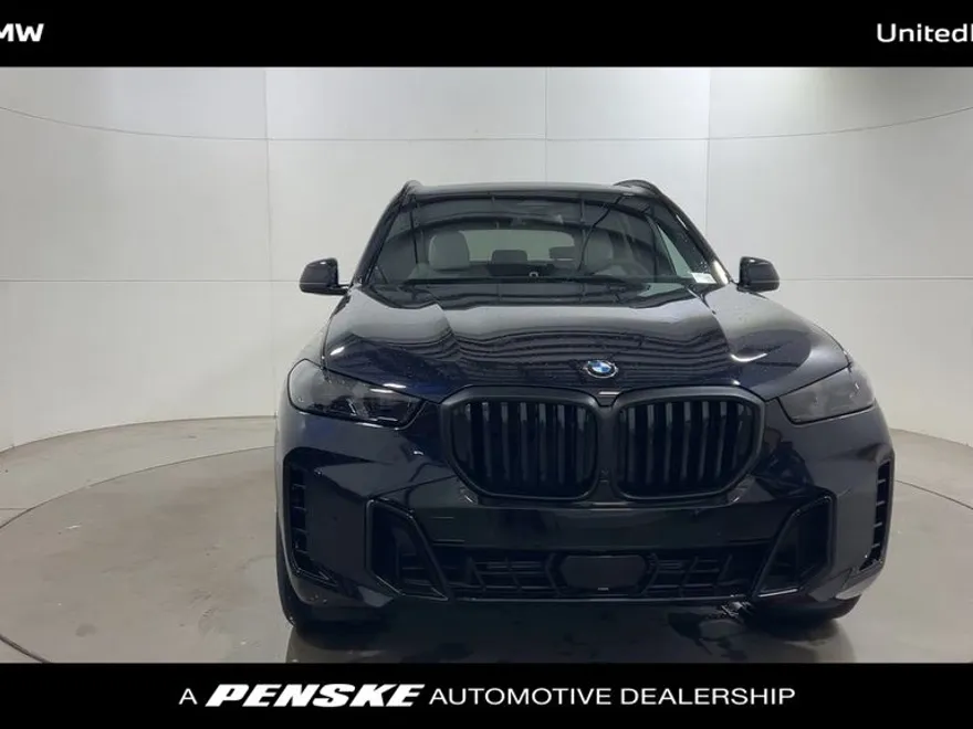 2026 Bmw X5 xDrive40i photo 1