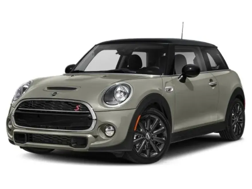2020 Mini Cooper 2 Door Hardtop S photo 1