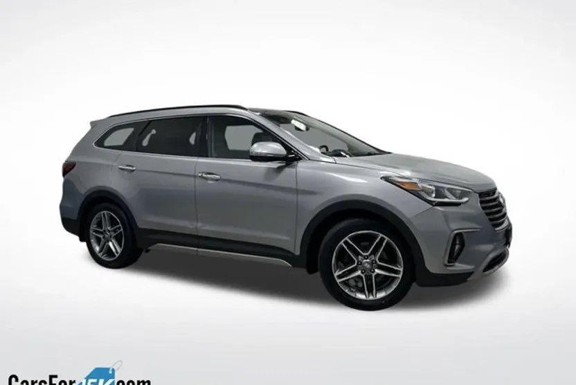 2018 Hyundai Santa Fe Limited Ultimate photo 1
