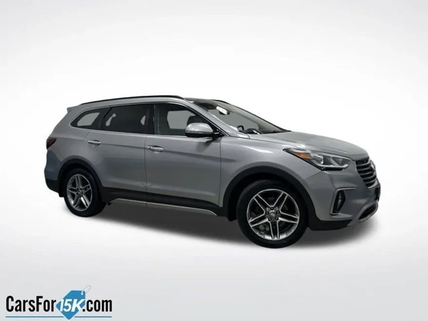 2018 Hyundai Santa Fe Limited Ultimate photo 1