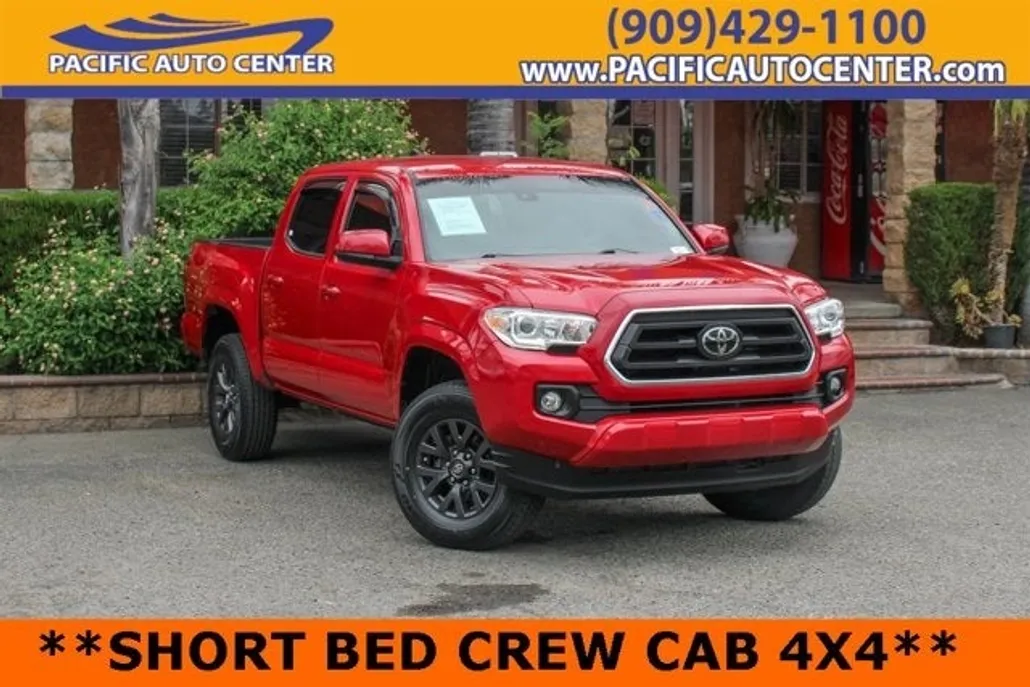 2020 Toyota Tacoma SR photo 1