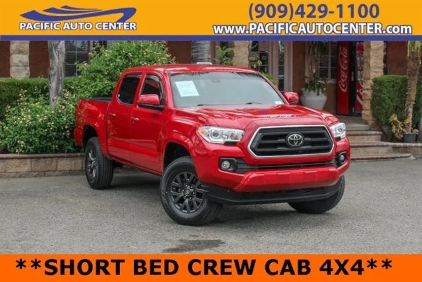 2020 Toyota Tacoma SR photo 1