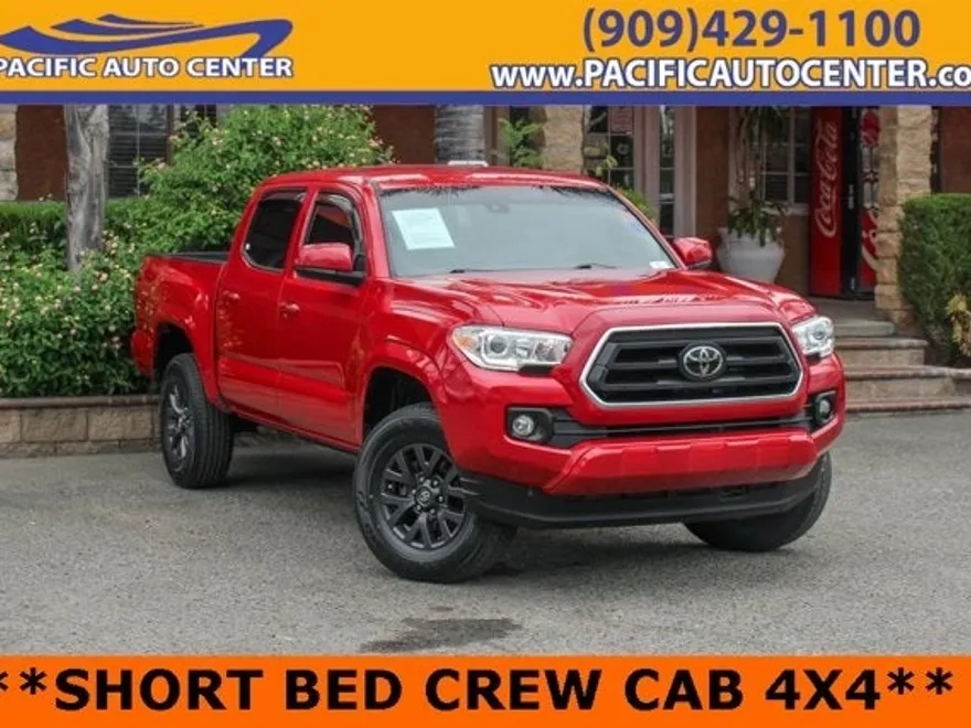 2020 Toyota Tacoma SR photo 1