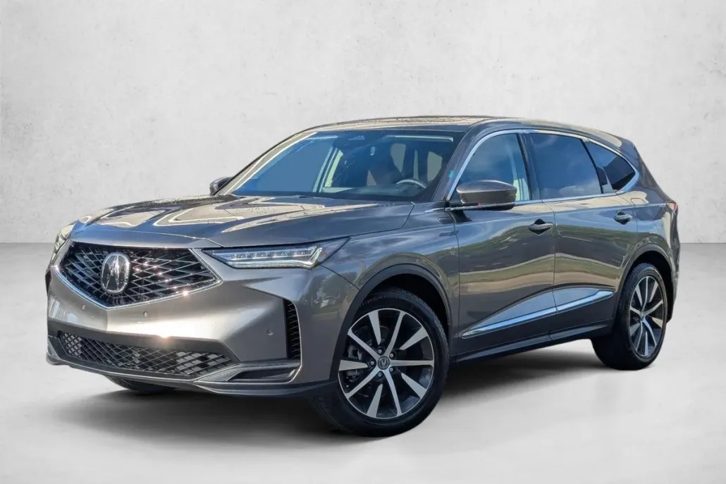 2026 Acura MDX Technology photo 1