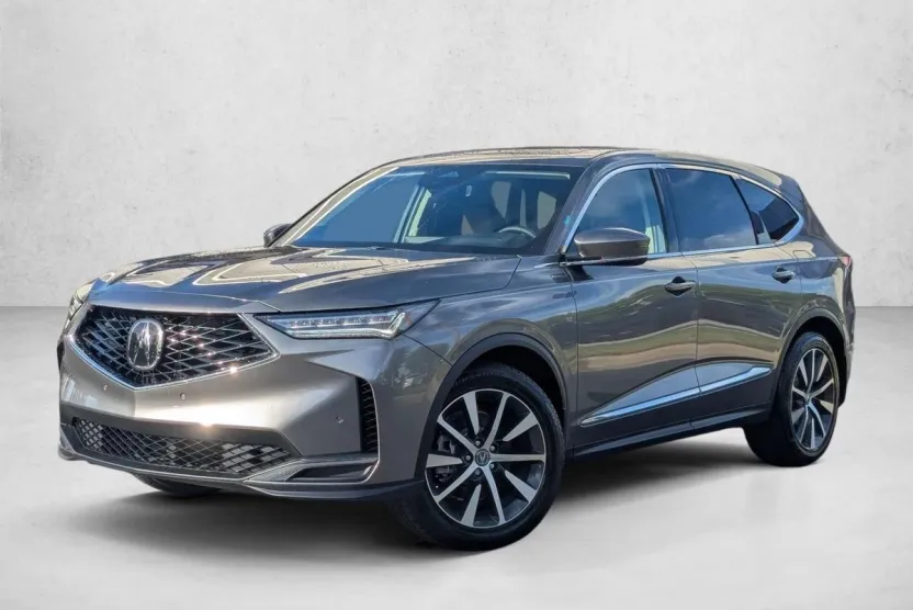 2026 Acura MDX Technology photo 1