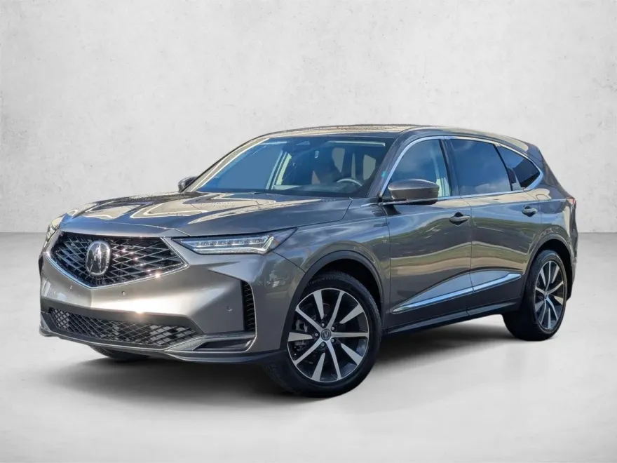 2026 Acura MDX Technology photo 1