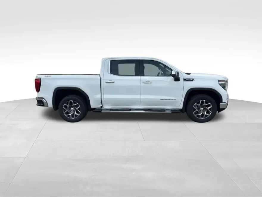 2025 Gmc Sierra 1500 SLT photo 1