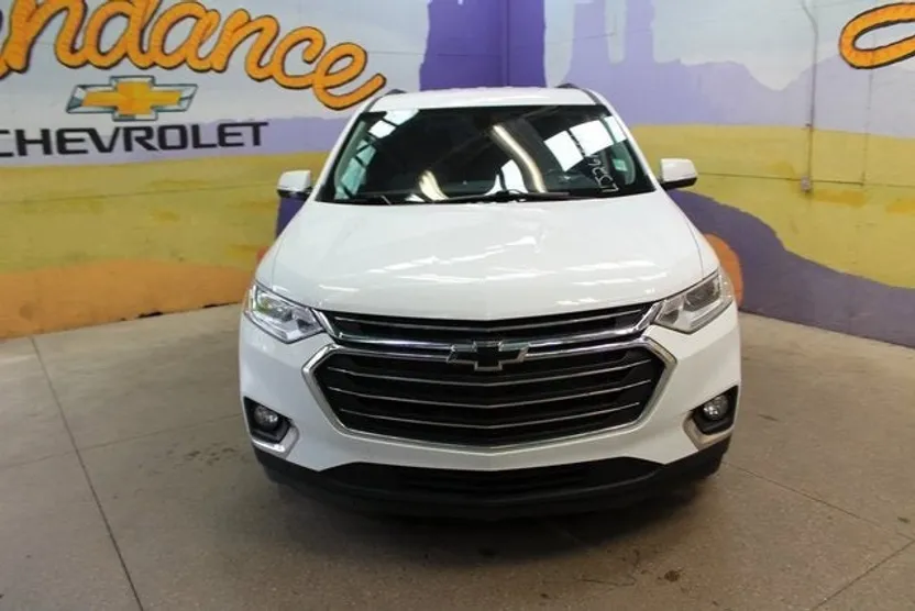 2020 Chevrolet Traverse Cloth photo 1