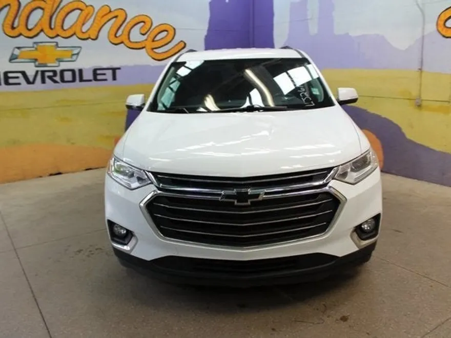 2020 Chevrolet Traverse Cloth photo 1