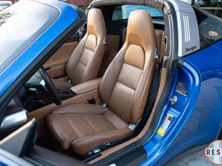 2015 Porsche 911 Targa 4S photo 48