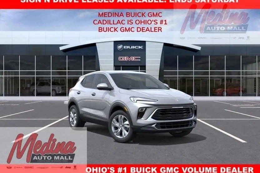 2026 Buick Encore GX Preferred photo 1