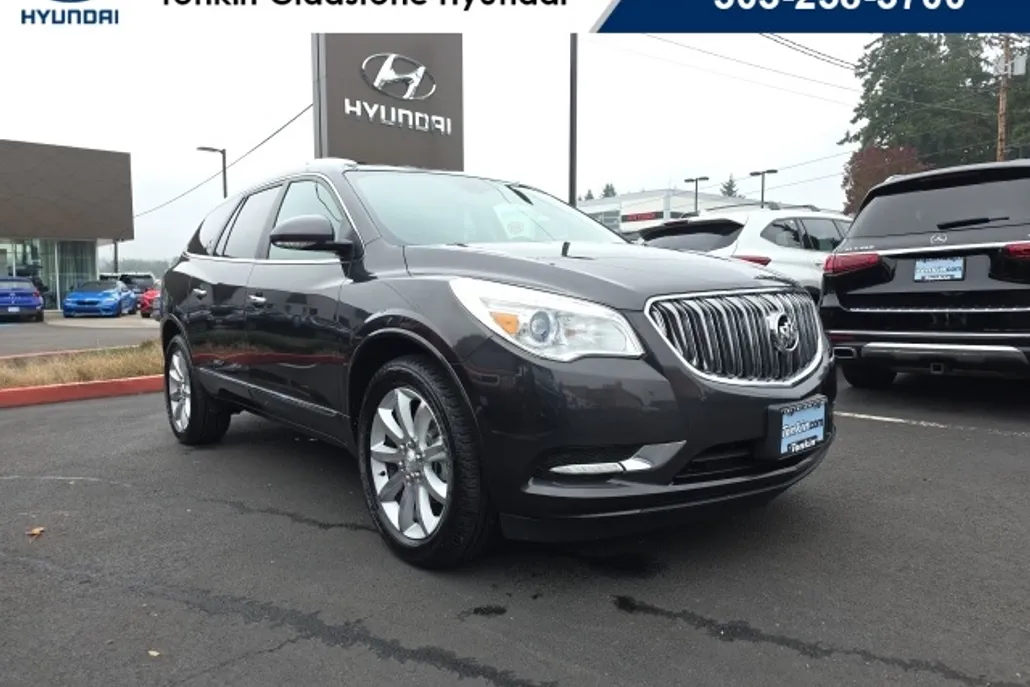 2016 Buick Enclave Premium photo 1