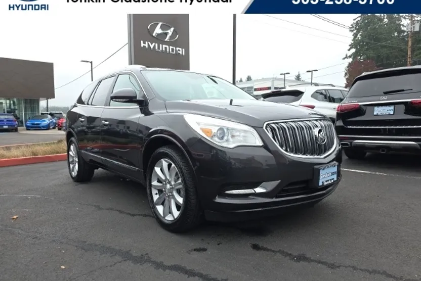 2016 Buick Enclave Premium photo 1