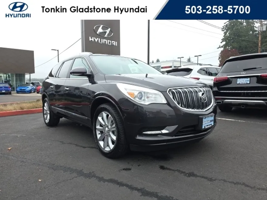 2016 Buick Enclave Premium photo 1