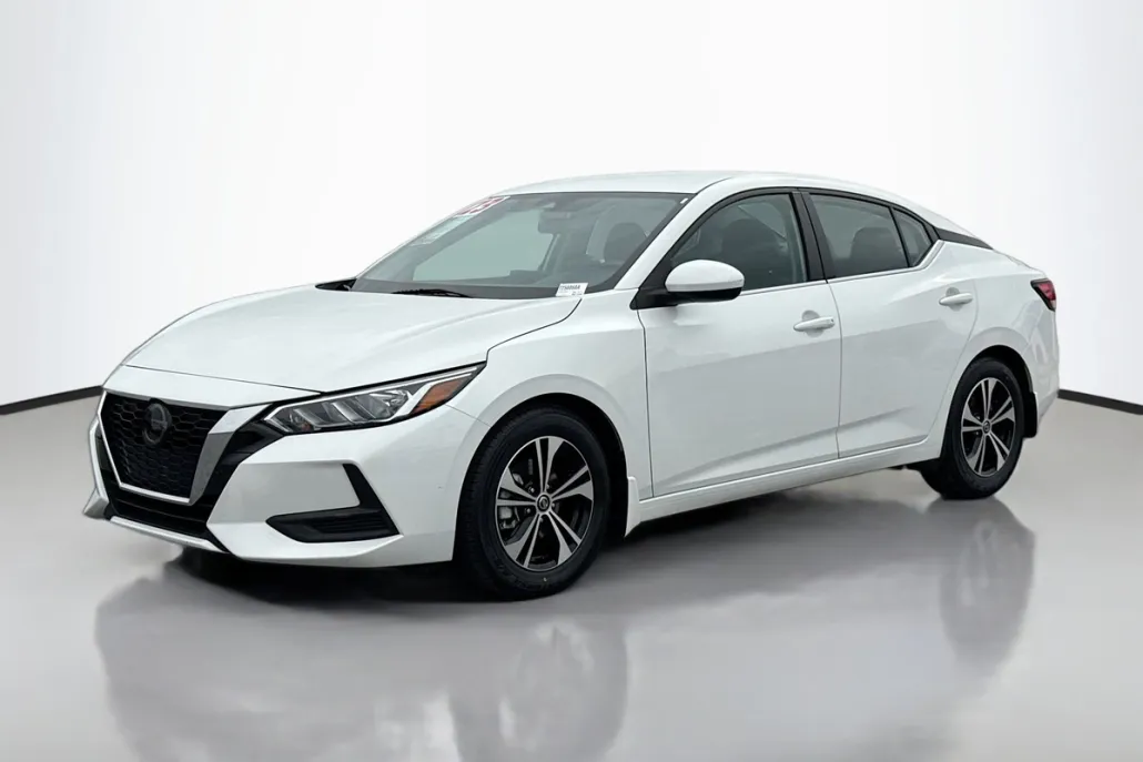 2023 Nissan Sentra SV photo 1