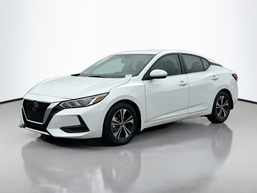 2023 Nissan Sentra SV photo 1