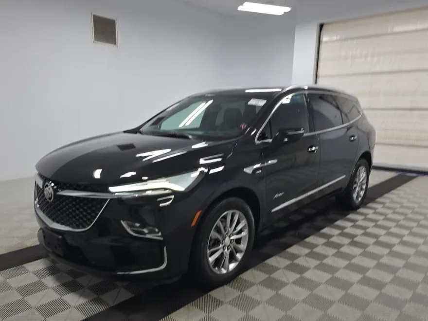 2022 Buick Enclave Avenir photo 1