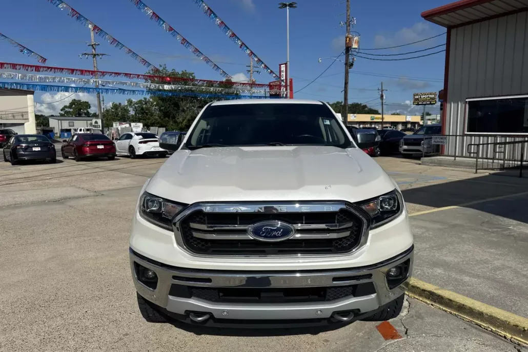 2019 Ford Ranger Lariat photo 1