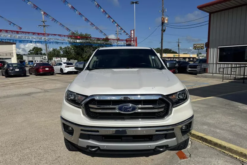 2019 Ford Ranger Lariat photo 1