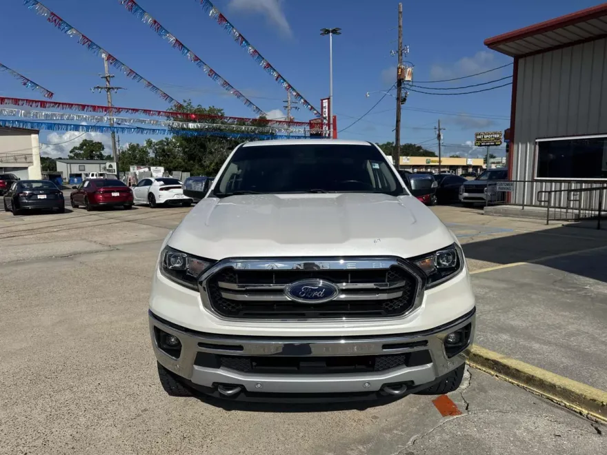 2019 Ford Ranger Lariat photo 1