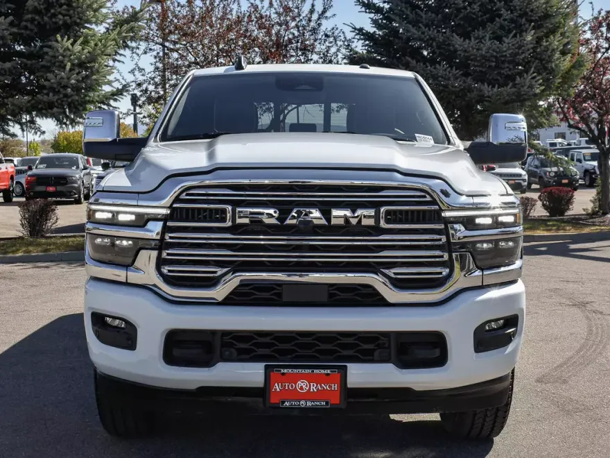 2025 Ram 2500 Laramie photo 1