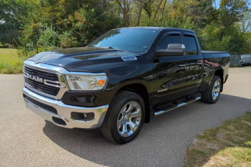 2020 Ram 1500 Big Horn Lone Star photo 1