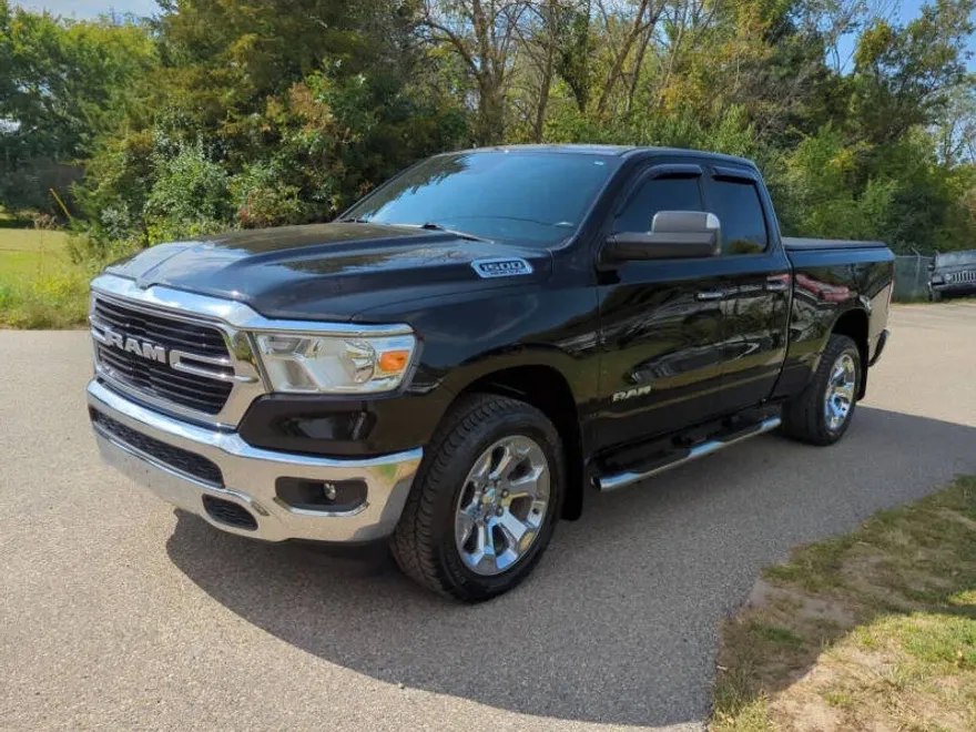 2020 Ram 1500 Big Horn Lone Star photo 1