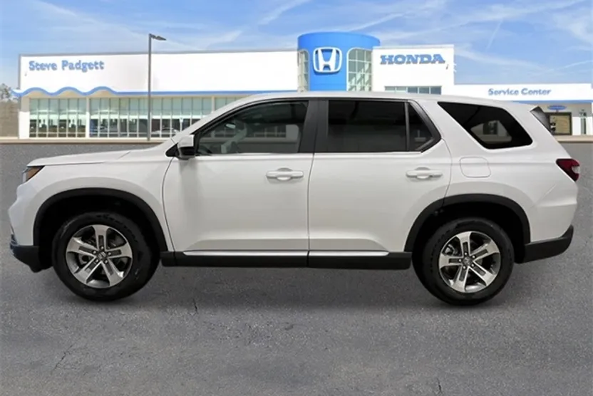 2025 Honda Pilot EX-L photo 1