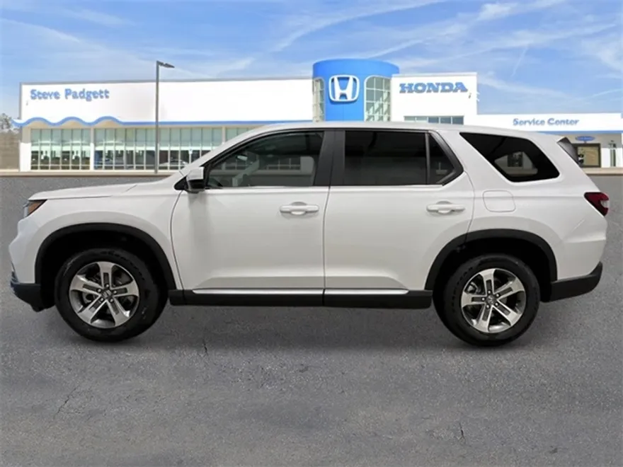 2025 Honda Pilot EX-L photo 1