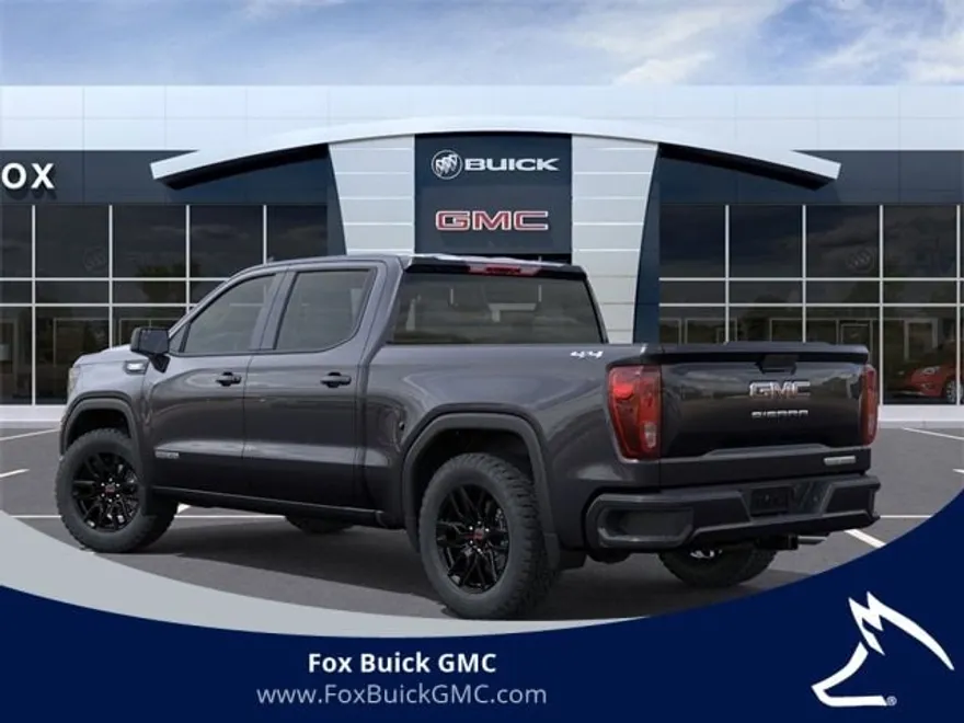 2026 Gmc Sierra 1500 Elevation photo 1