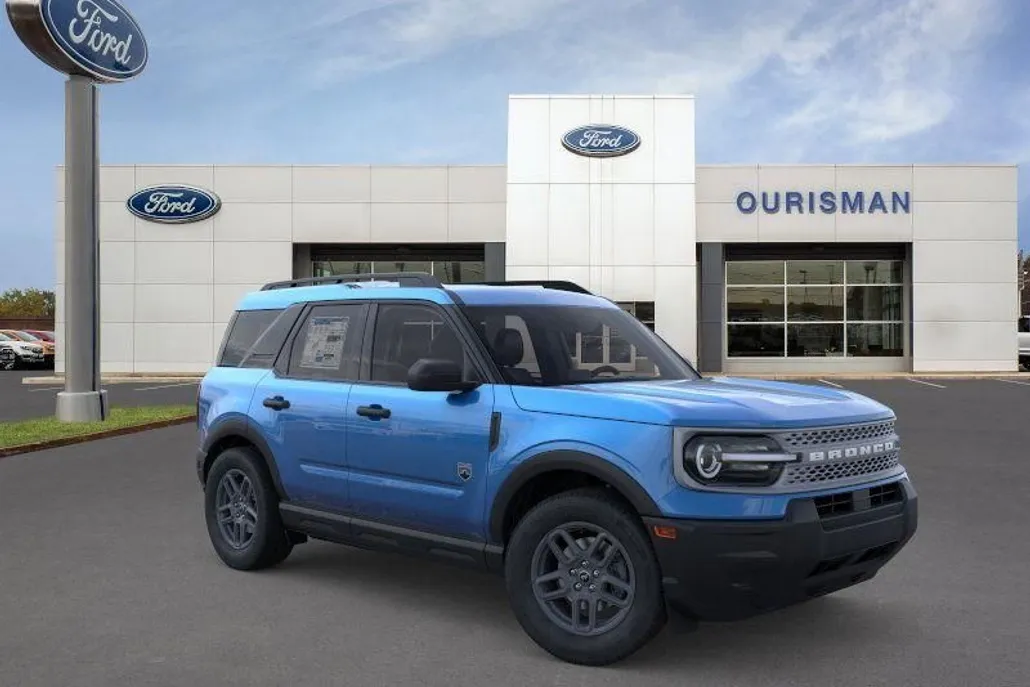 2025 Ford Bronco Sport Big Bend photo 1
