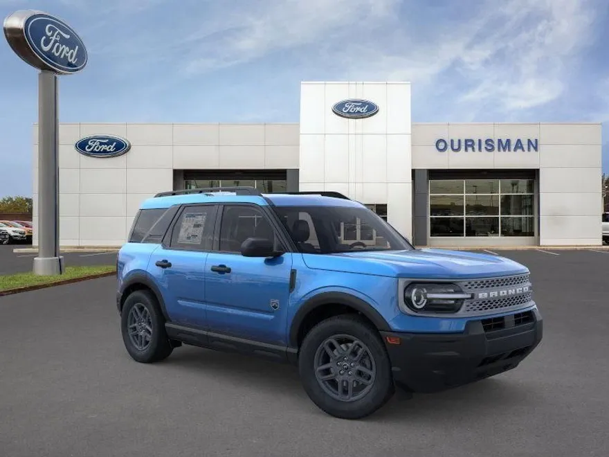 2025 Ford Bronco Sport Big Bend photo 1
