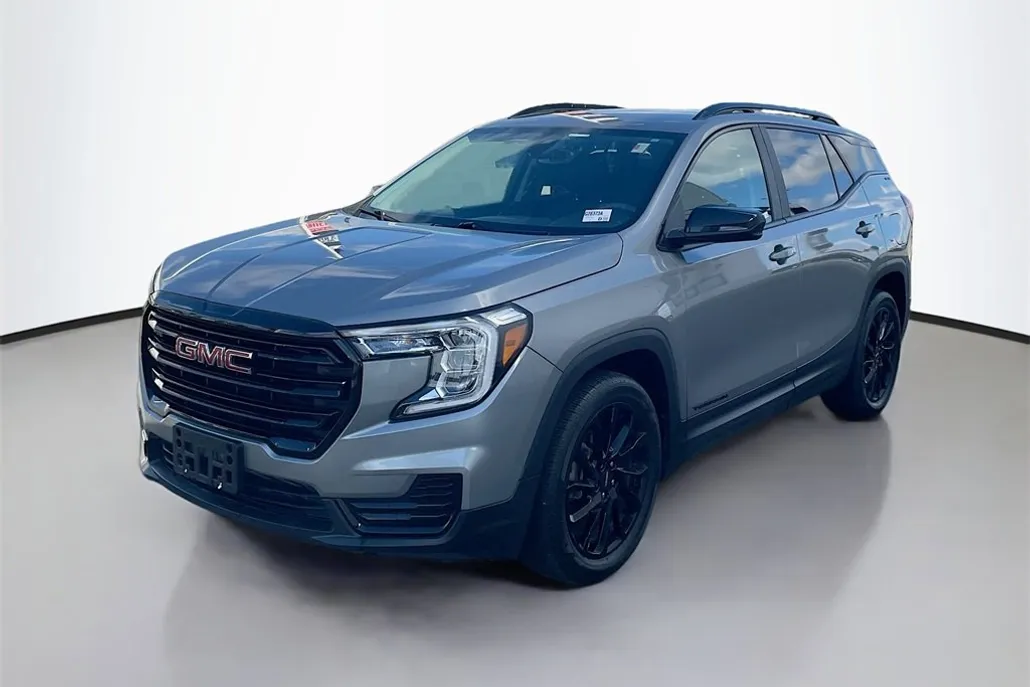 2023 Gmc Terrain SLE photo 1