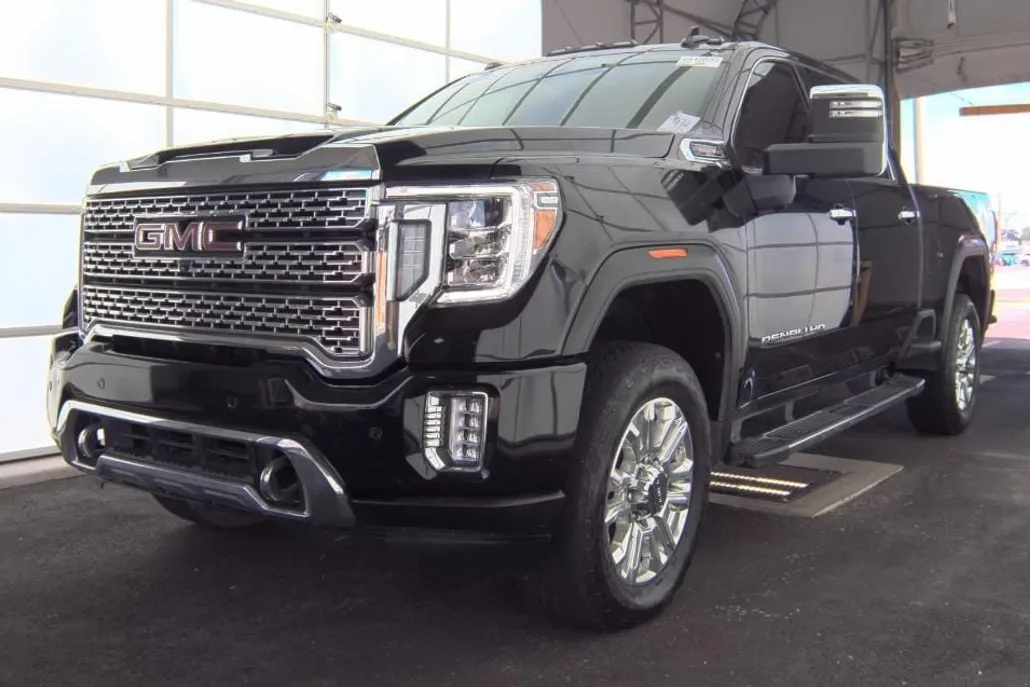 2022 Gmc Sierra 2500 HD Denali photo 1