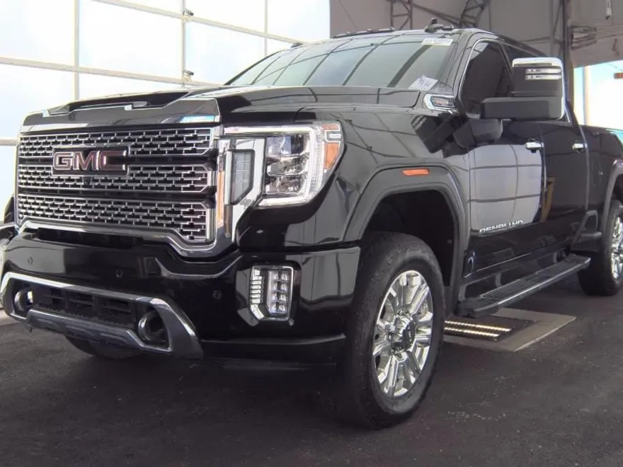 2022 Gmc Sierra 2500 HD Denali photo 1