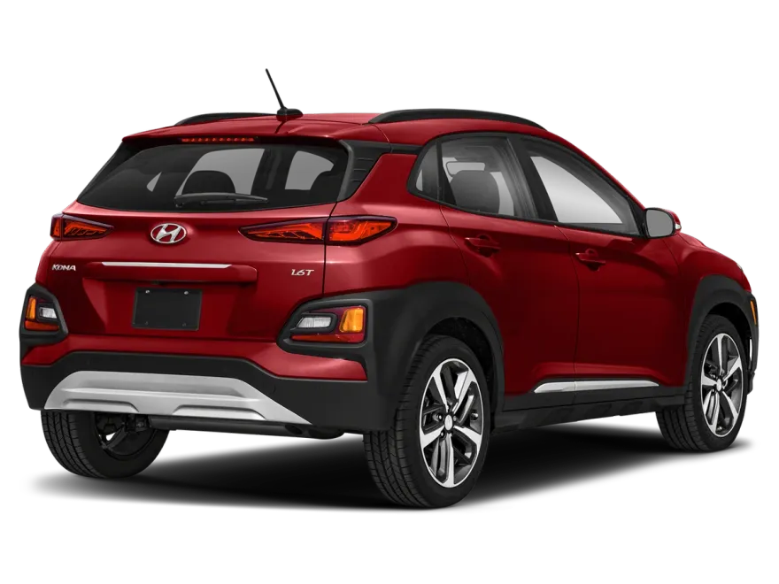 2021 Hyundai Kona Ultimate photo 1