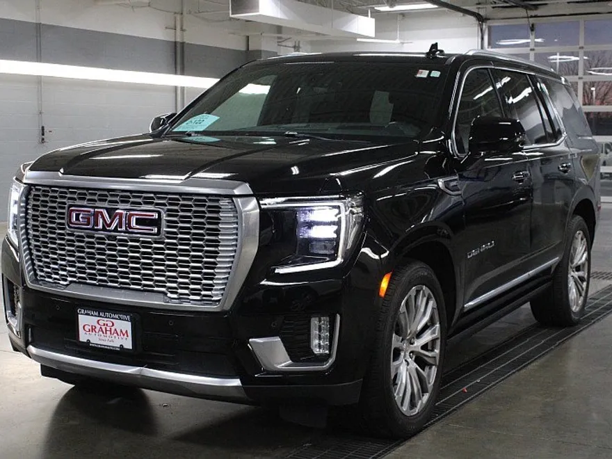 2021 Gmc Yukon Denali photo 1