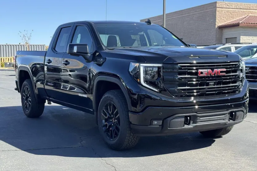 2025 Gmc Sierra 1500 Elevation photo 1