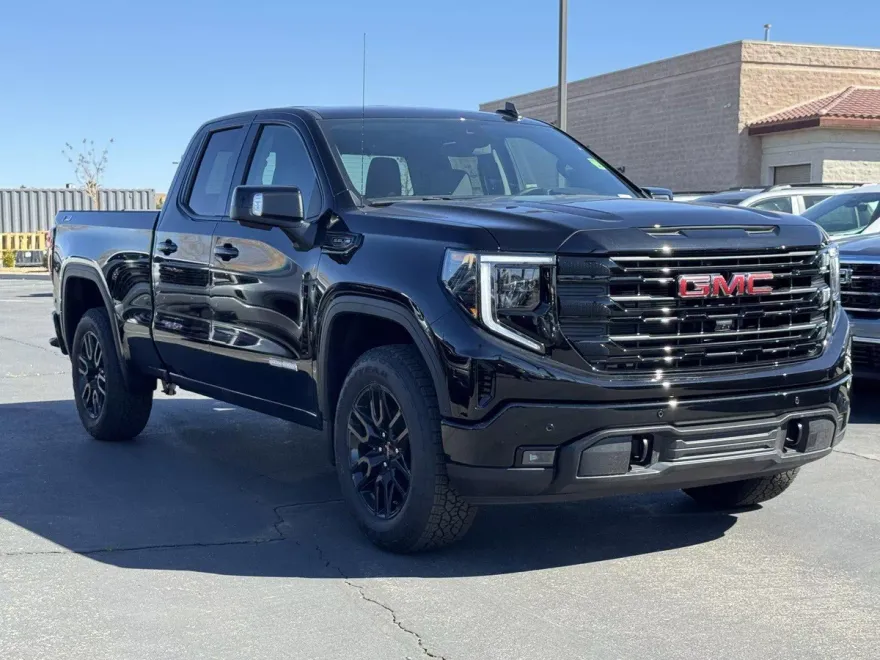 2025 Gmc Sierra 1500 Elevation photo 1