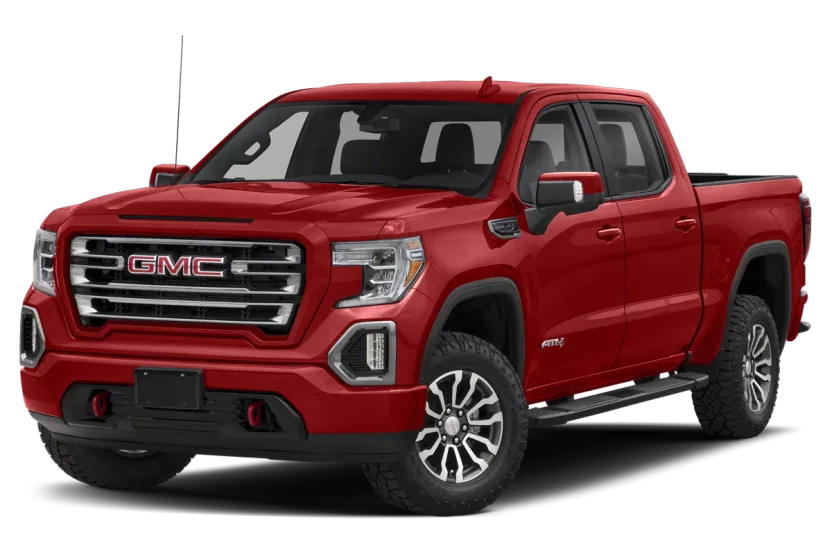 2022 Gmc Sierra 1500 Limited AT4 photo 1
