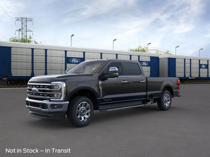 2025 Ford F-350 Lariat photo 1