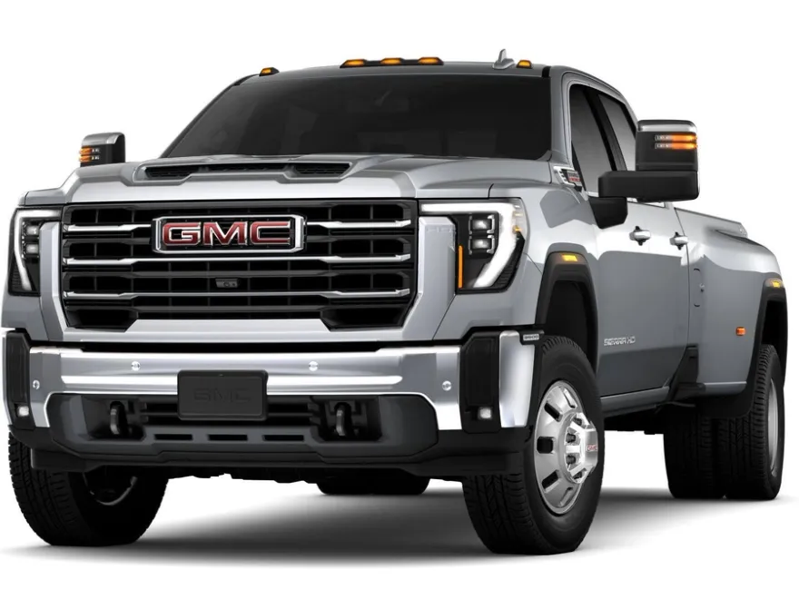 2026 Gmc Sierra 3500 HD SLT photo 1