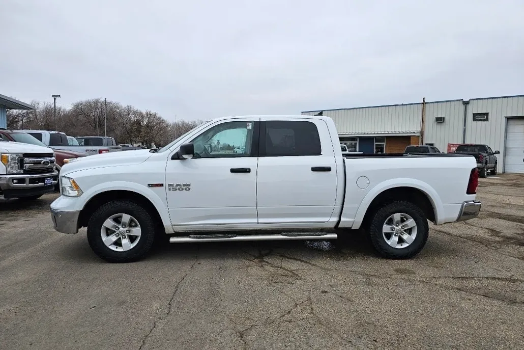 2015 Ram 1500 Outdoorsman photo 1