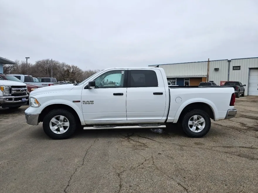 2015 Ram 1500 Outdoorsman photo 1