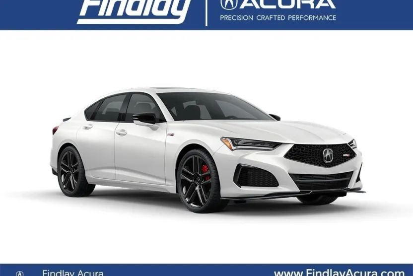 2025 Acura TLX SH-AWD Type S photo 1