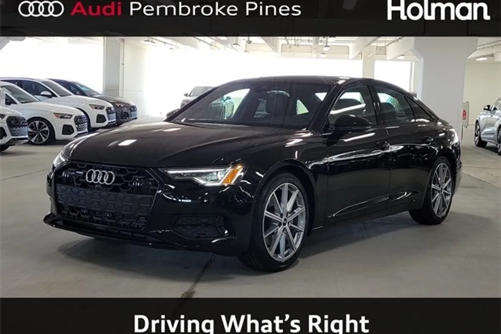 2025 Audi A6 Premium photo 1