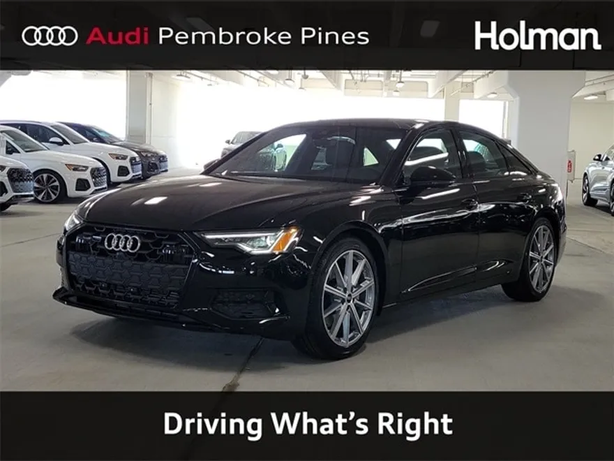 2025 Audi A6 Premium photo 1