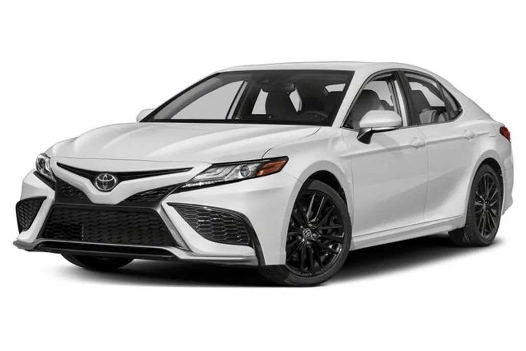 2024 Toyota Camry XSE photo 1