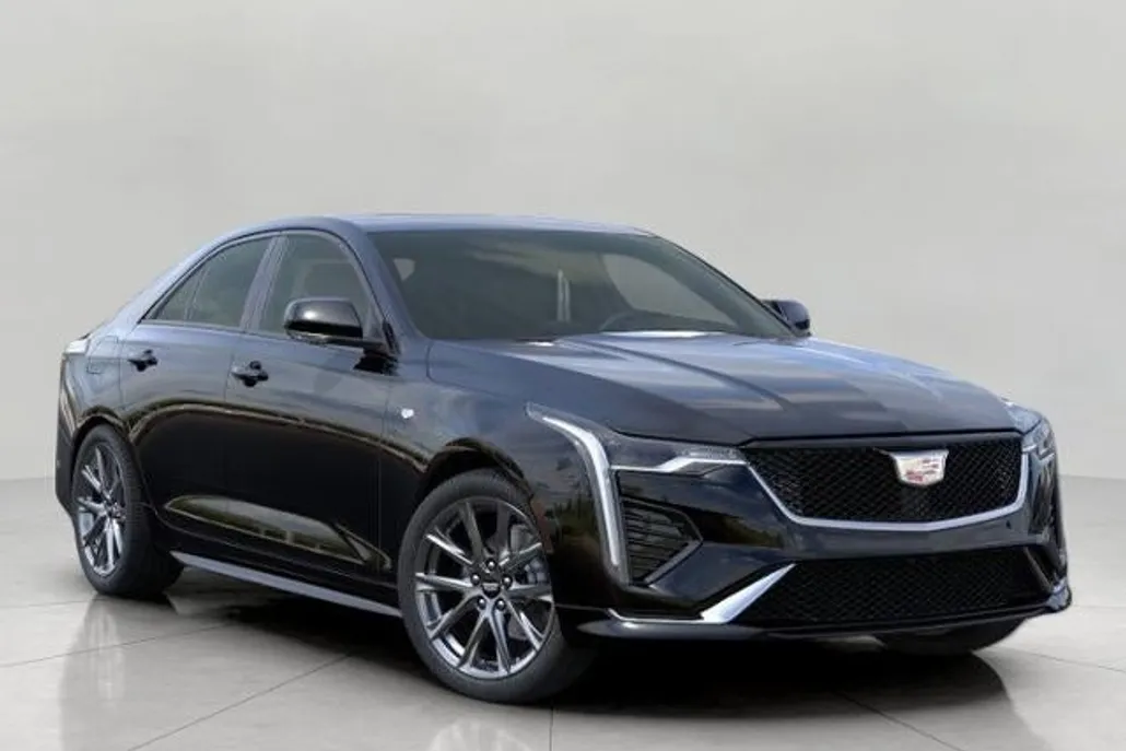 2026 Cadillac CT4 Sport photo 1